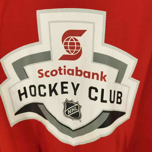 SCOTIABANK HOCKEY CLUB ホッケーシャツ メンズ import:XL