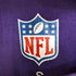 エヌエフエル NFL MINESOTA VIKINGSクルーベックTシャツ メンズ import:S