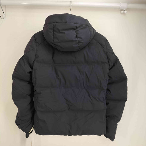 ユニクロ UNIQLO シームレスダウンジャケット メンズ JPN:S