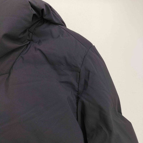 ユニクロ UNIQLO シームレスダウンジャケット メンズ JPN:S
