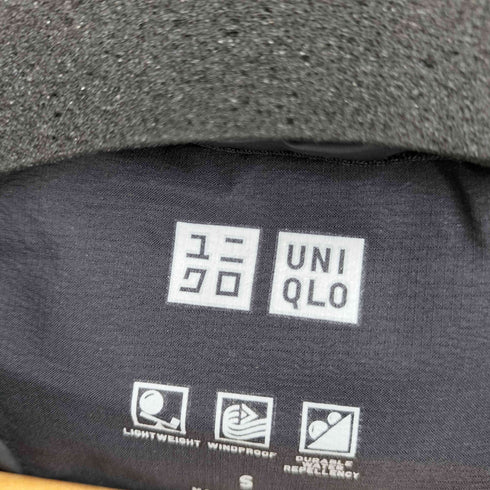 ユニクロ UNIQLO シームレスダウンジャケット メンズ JPN:S