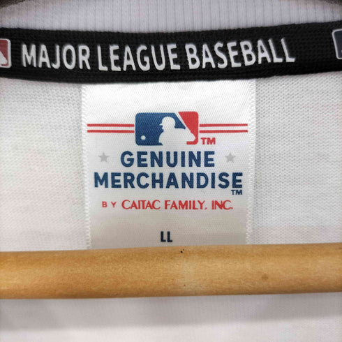 ジェニュインマーチャンダイズ GENUINE MERCHANDISE caitac family MLB Tシャツ メンズ LL