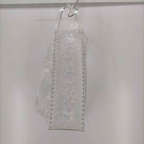 マメクロゴウチ Mame Kurogouchi Transparent Sculptural Mini Handbag レディース