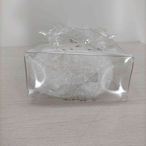 マメクロゴウチ Mame Kurogouchi Transparent Sculptural Mini Handbag レディース