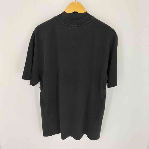 ヘインズ Hanes 90S USA製 MAGELLAN プリント Tシャツ シングルステッチ メンズ import:XL