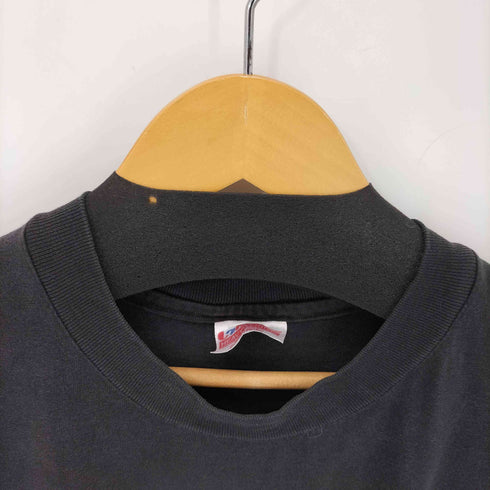 ヘインズ Hanes 90S USA製 MAGELLAN プリント Tシャツ シングルステッチ メンズ import:XL