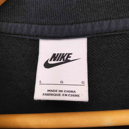 ナイキ NIKE フレンチテリー クルー スウェットトレーナー メンズ JPN:L