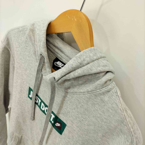 ナイキ NIKE JUST DO IT プルオーバーパーカー メンズ JPN:S