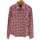 N NUMBER 05AW THS期 ウエスタンチェックシャツ メンズ JPN:3