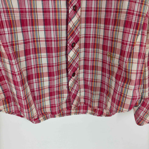 N NUMBER 05AW THS期 ウエスタンチェックシャツ メンズ JPN:3