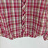 N NUMBER 05AW THS期 ウエスタンチェックシャツ メンズ JPN:3