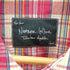 N NUMBER 05AW THS期 ウエスタンチェックシャツ メンズ JPN:3