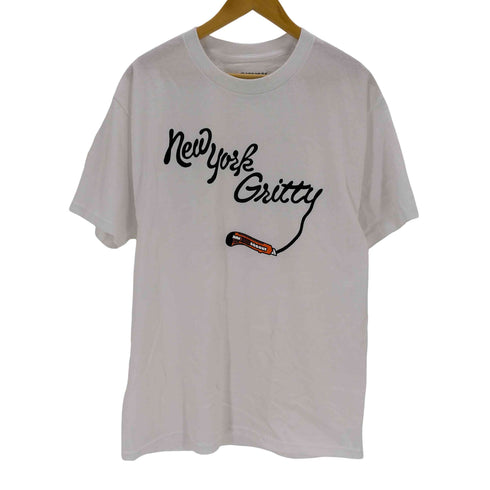 EMMY CLASSIC MATERIAL プリントTシャツ レディース