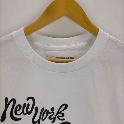 EMMY CLASSIC MATERIAL プリントTシャツ レディース