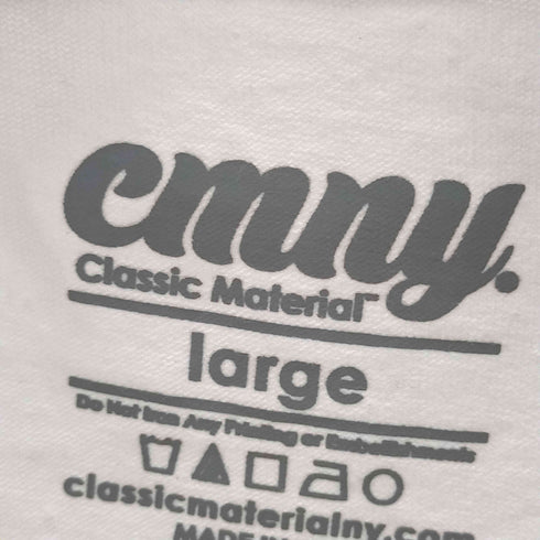 EMMY CLASSIC MATERIAL プリントTシャツ レディース