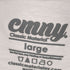 EMMY CLASSIC MATERIAL プリントTシャツ レディース