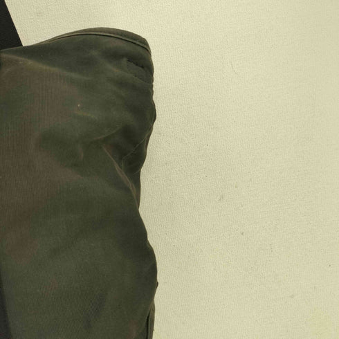 フレッドペリー FRED PERRY ミリタリートートバック メンズ