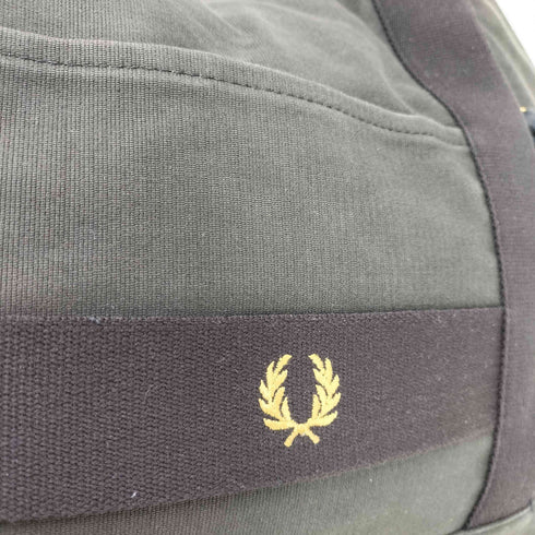 フレッドペリー FRED PERRY ミリタリートートバック メンズ