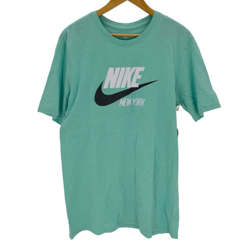 ナイキ NIKE THE NIKE TEE NEW YORK Tシャツ レディース import:L