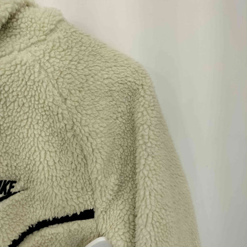 ナイキ NIKE M WR テックアイコン SHRPA フリースジャケット メンズ import:L