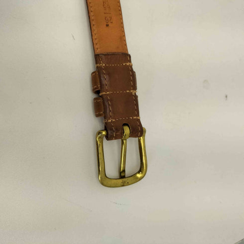 コーチ COACH レザーベルト レディース
