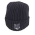 メゾンキツネ MAISON KITSUNE BOLD FOX HEAD BEANIE ニットキャップ ビーニー メンズ