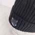 メゾンキツネ MAISON KITSUNE BOLD FOX HEAD BEANIE ニットキャップ ビーニー メンズ