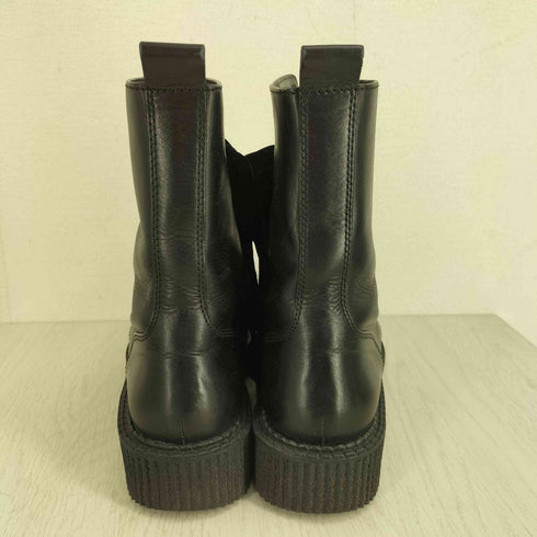 マークバイマークジェイコブス Marc by Marc Jacobs フェイクレザー 厚底 レースアップシューズ メンズ