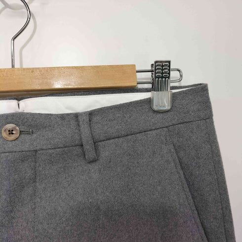 ゼロエイトサーカス 08sircus flannel trousers メンズ JPN:4