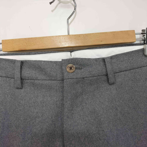 ゼロエイトサーカス 08sircus flannel trousers メンズ JPN:4