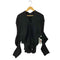 ジェイエヌビーワイ JNBY Curved 3D Cardigan 変形カーディガン レディース import:L