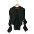 ジェイエヌビーワイ JNBY Curved 3D Cardigan 変形カーディガン レディース import:L