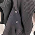 ジェイエヌビーワイ JNBY Curved 3D Cardigan 変形カーディガン レディース import:L