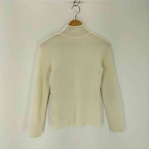 セルフォード CELFORD 刺繍入りハイネックニットプルオーバー レディース JPN:36