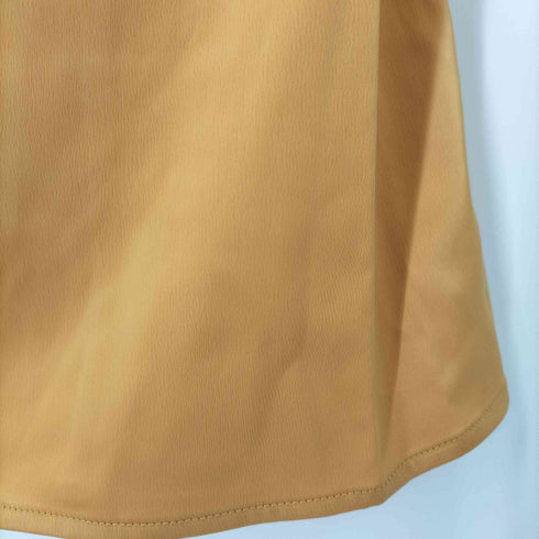 マウジー moussy WAIST TIE SATIN スカート レディース JPN:2