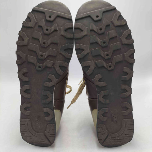 ニューバランス NEW BALANCE 英国製 LM576 NB スムースレザー スニーカー メンズ US:9