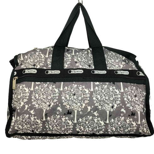 レスポートサック LeSportsac 総柄2way ミニボストンバッグ メンズ