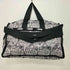 レスポートサック LeSportsac 総柄2way ミニボストンバッグ メンズ