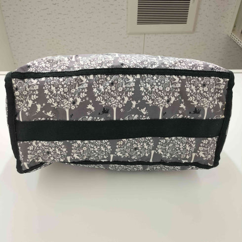 レスポートサック LeSportsac 総柄2way ミニボストンバッグ メンズ