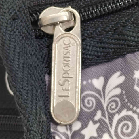 レスポートサック LeSportsac 総柄2way ミニボストンバッグ メンズ