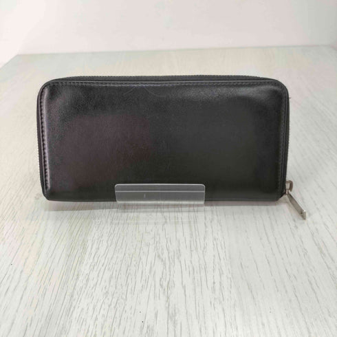 サンローランパリ SAINT LAURENT PARIS エンボスロゴ レザー長財布 メンズ