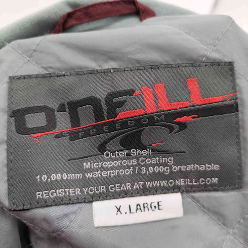 オニール ONEILL バイカラー マウンテンジャケット メンズ JPN:XL