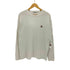 メゾンキツネ MAISON KITSUNE FOX HEAD PATCH REGULAR LONG-SLEEVED TEE フォックス ヘッド パッチ レギュラー ロング スリーブ Tシャツ メンズ import:M