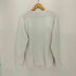 メゾンキツネ MAISON KITSUNE FOX HEAD PATCH REGULAR LONG-SLEEVED TEE フォックス ヘッド パッチ レギュラー ロング スリーブ Tシャツ メンズ import:M