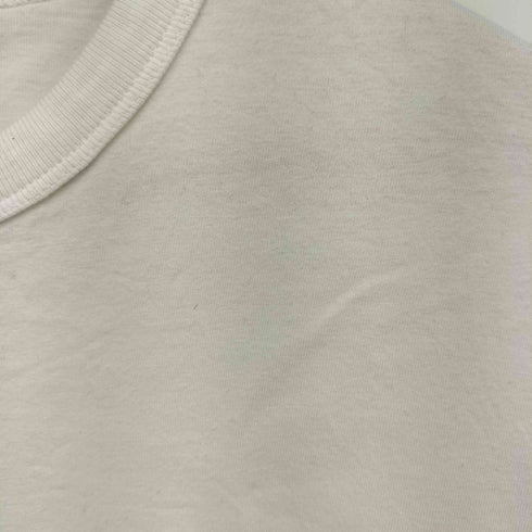 メゾンキツネ MAISON KITSUNE FOX HEAD PATCH REGULAR LONG-SLEEVED TEE フォックス ヘッド パッチ レギュラー ロング スリーブ Tシャツ メンズ import:M