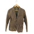 スーツカンパニー THE SUIT COMPANY 本革2bジャケット メンズ JPN:M