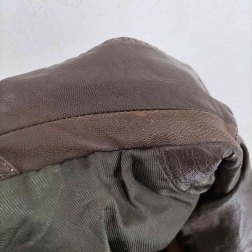 スーツカンパニー THE SUIT COMPANY 本革2bジャケット メンズ JPN:M