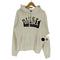 ディーゼル DIESEL S-GINN-HOOD-OUT ロゴ プリント プルオーバー パーカー メンズ import:L