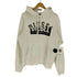 ディーゼル DIESEL S-GINN-HOOD-OUT ロゴ プリント プルオーバー パーカー メンズ import:L