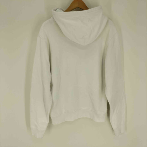 ディーゼル DIESEL S-GINN-HOOD-OUT ロゴ プリント プルオーバー パーカー メンズ import:L